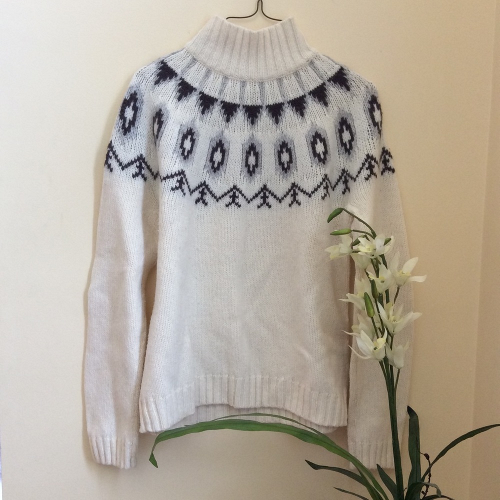 Chaps turtleneck sweater